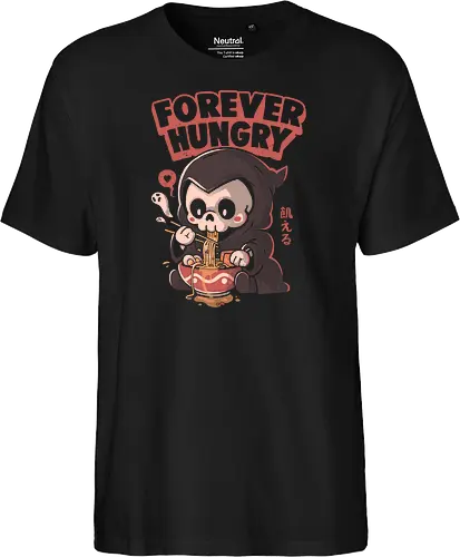 Forever Hungry