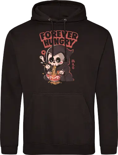Forever Hungry