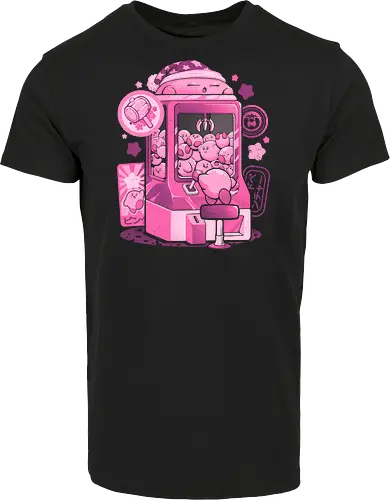 Pink Claw Machine