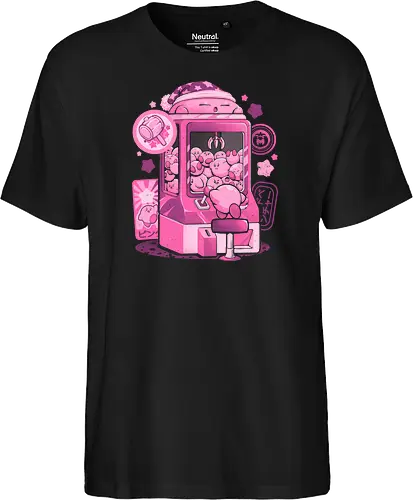 Pink Claw Machine