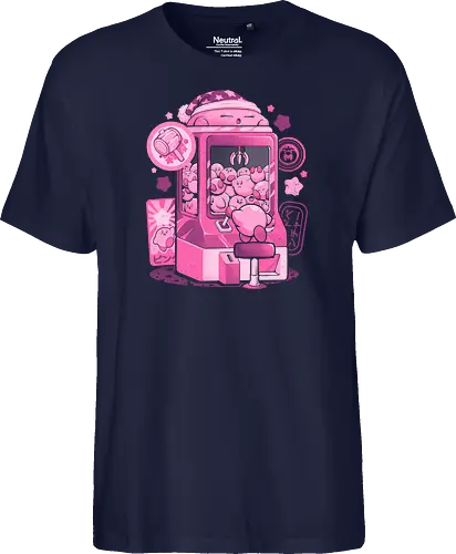 Pink Claw Machine