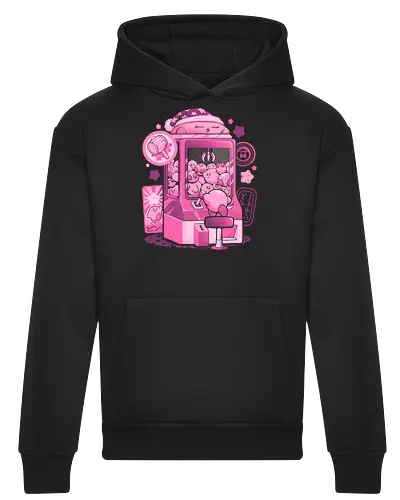 Pink Claw Machine