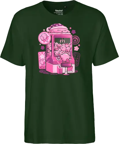 Pink Claw Machine