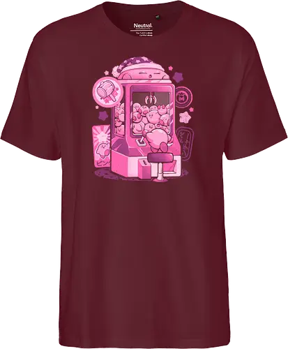 Pink Claw Machine