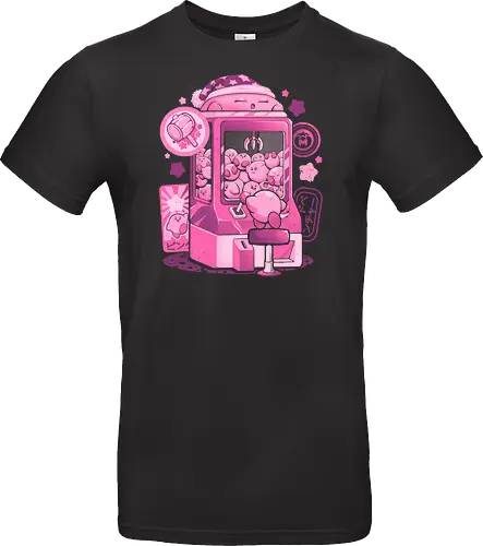 Pink Claw Machine