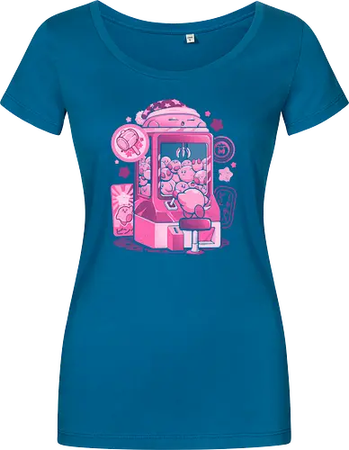 Pink Claw Machine