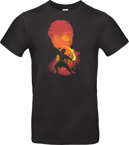 Prince of Fire