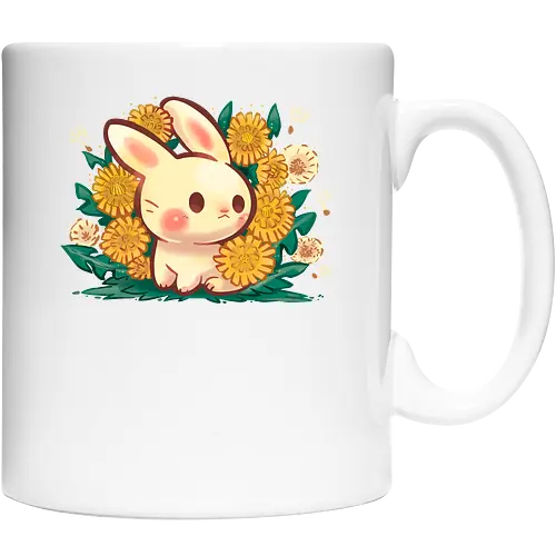 Dandelion Bunny