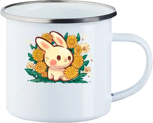 Dandelion Bunny