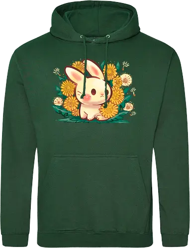 Dandelion Bunny