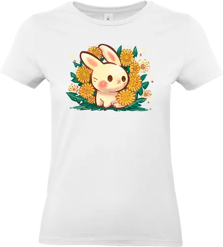 Dandelion Bunny