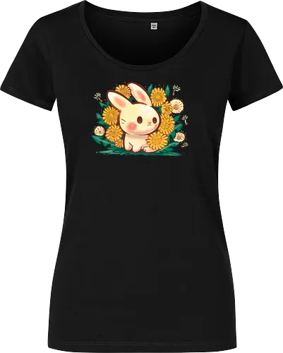 Dandelion Bunny