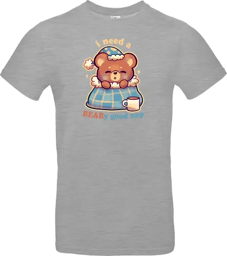 Beary Good Nap