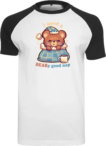 Beary Good Nap
