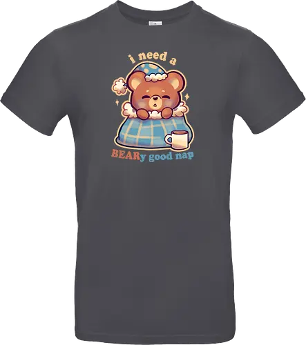 Beary Good Nap