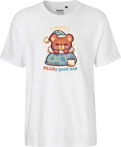 Beary Good Nap
