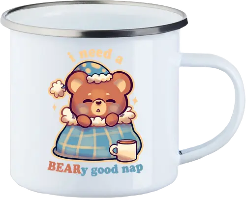 Beary Good Nap