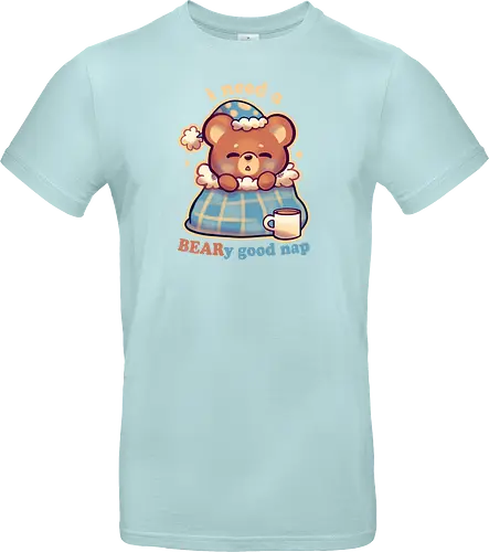 Beary Good Nap