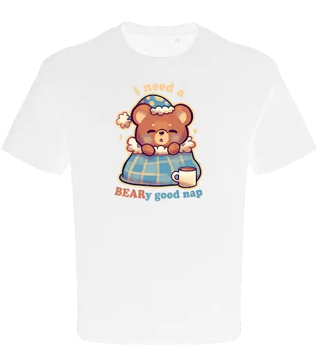 Beary Good Nap
