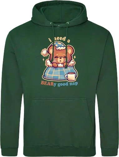 Beary Good Nap