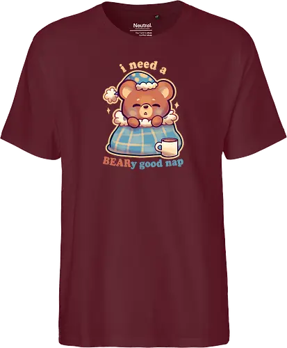 Beary Good Nap