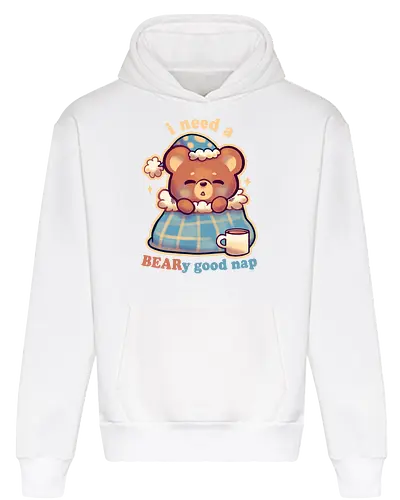 Beary Good Nap