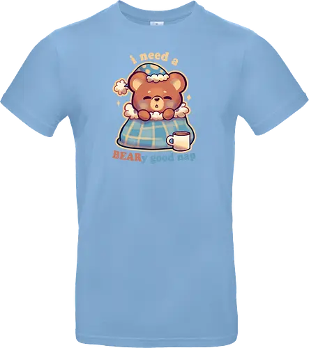 Beary Good Nap