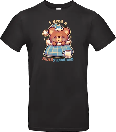 Beary Good Nap