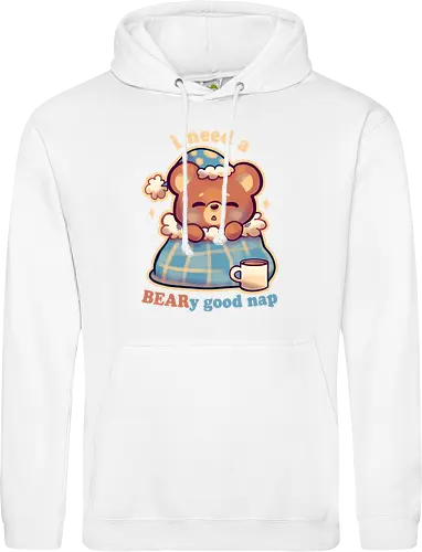 Beary Good Nap