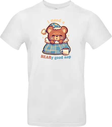 Beary Good Nap