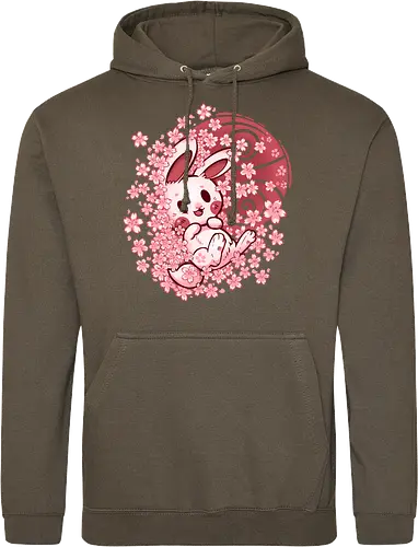Spring Blossom Bunny