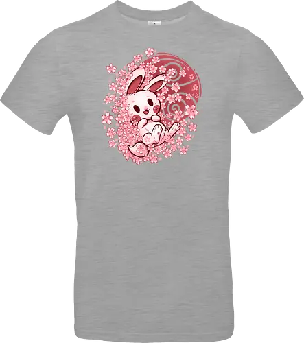 Spring Blossom Bunny