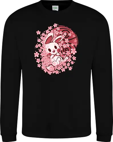 Spring Blossom Bunny