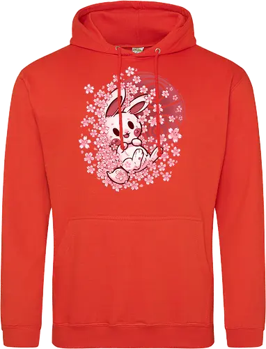 Spring Blossom Bunny