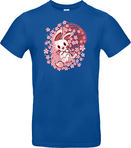 Spring Blossom Bunny