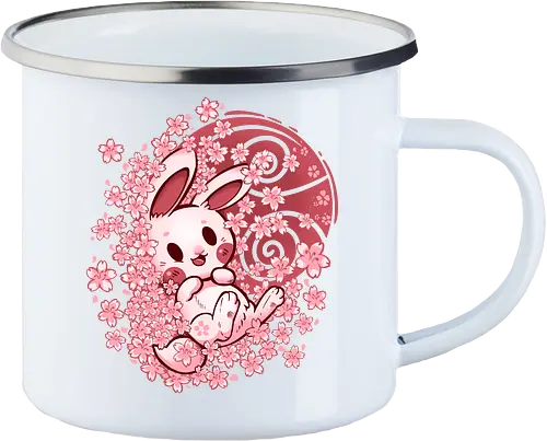 Spring Blossom Bunny