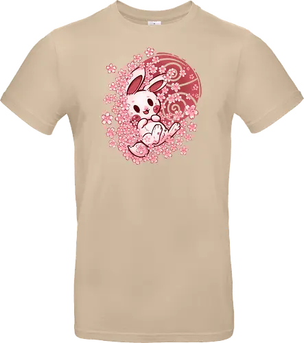Spring Blossom Bunny