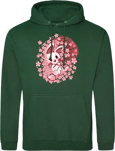 Spring Blossom Bunny