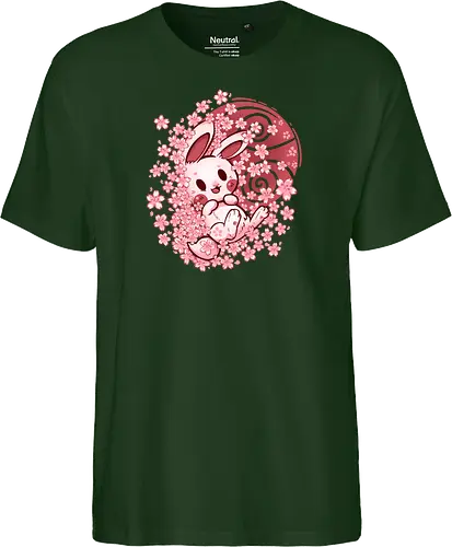 Spring Blossom Bunny
