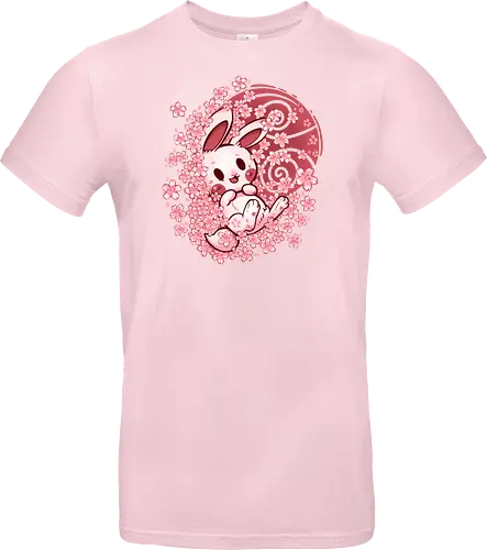 Spring Blossom Bunny