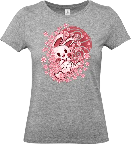 Spring Blossom Bunny
