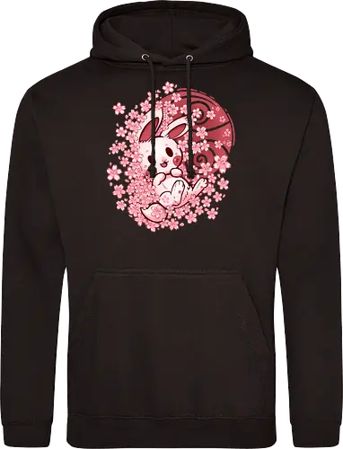 Spring Blossom Bunny
