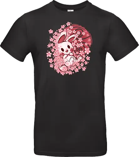 Spring Blossom Bunny