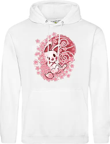 Spring Blossom Bunny