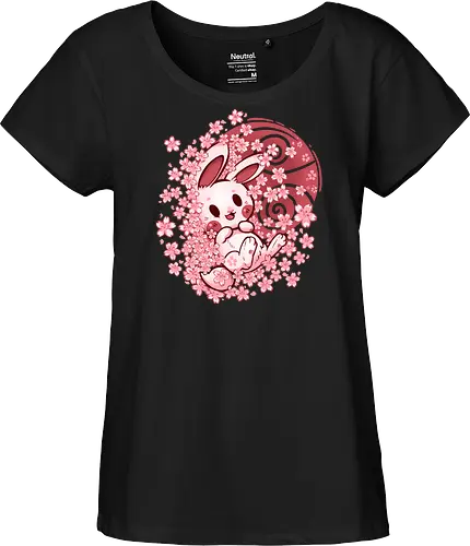 Spring Blossom Bunny
