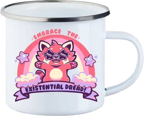 Embrace the Existential Dread