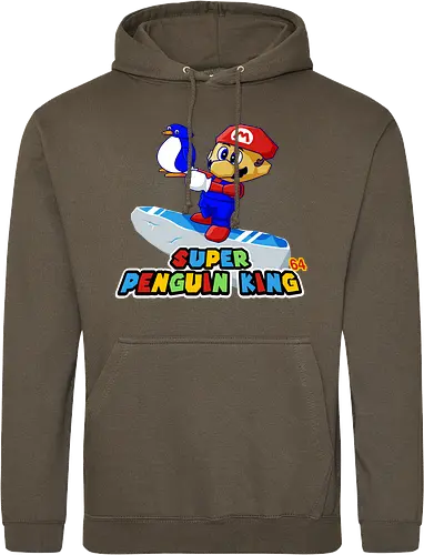 Super Penguin King