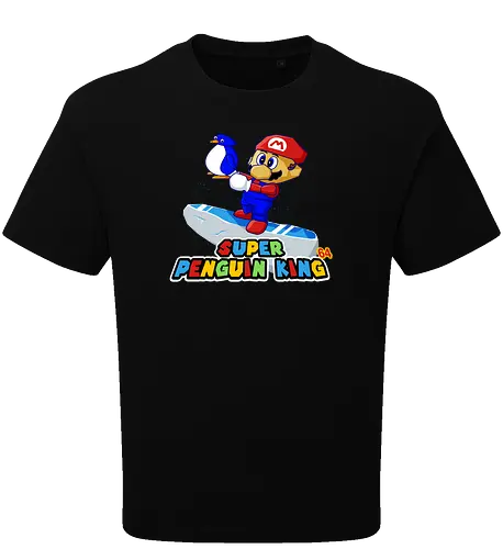 Super Penguin King