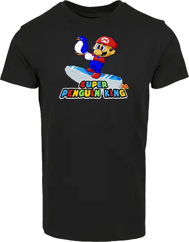 Super Penguin King