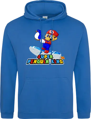 Super Penguin King